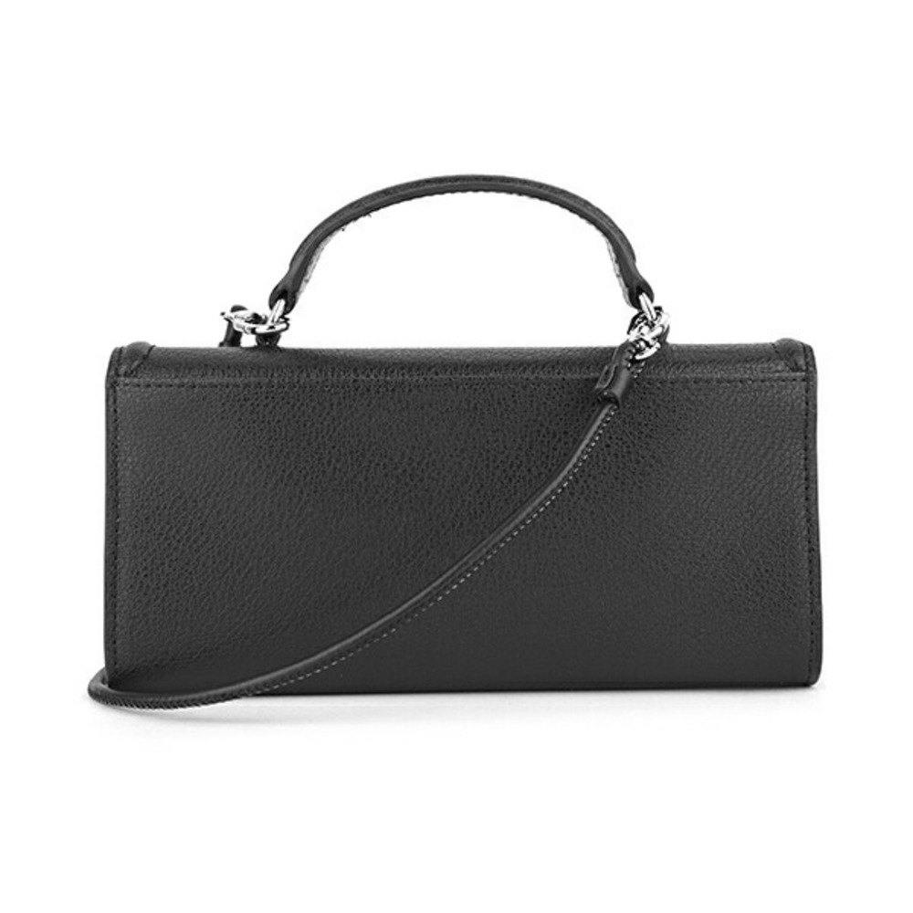 Furla Shoulder Black Villa Bag